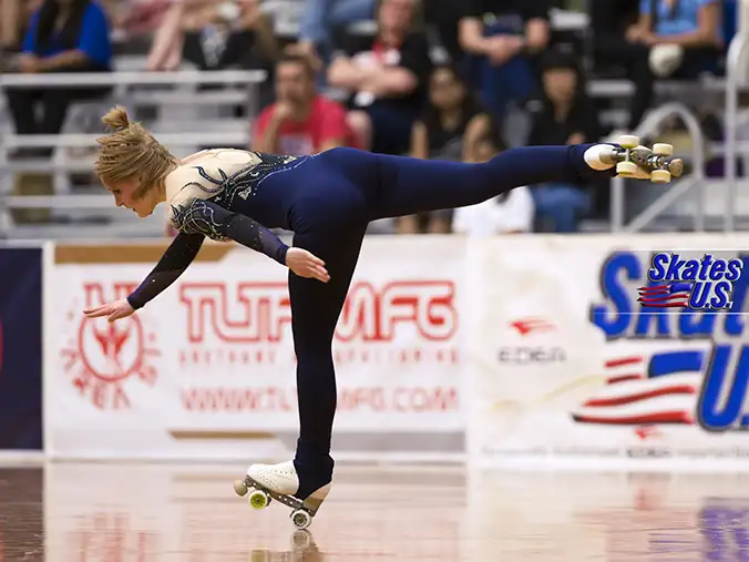 Roller Gallery Skates U.S.